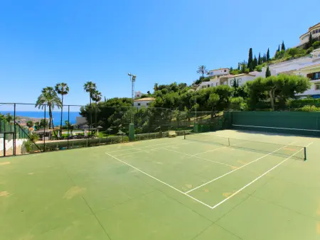 Villa Magdalena avec piscine privée à Salobreña : photo 42