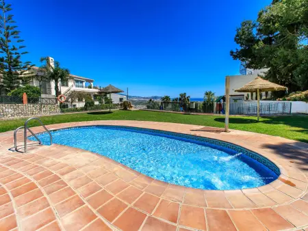 Villa Magdalena avec piscine privée à Salobreña : photo 43