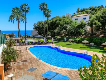 Villa Magdalena avec piscine privée à Salobreña : photo 44