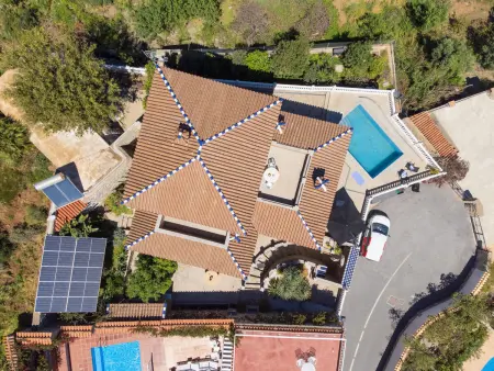 Villa Magdalena avec piscine privée à Salobreña : photo 45
