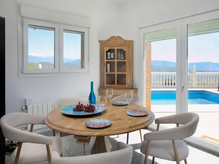 Villa Magdalena avec piscine privée à Salobreña : photo 48