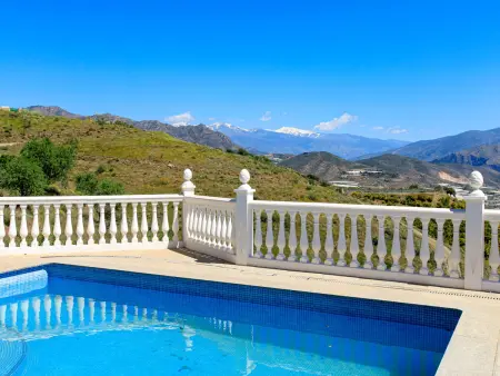 Villa Magdalena avec piscine privée à Salobreña : photo 49
