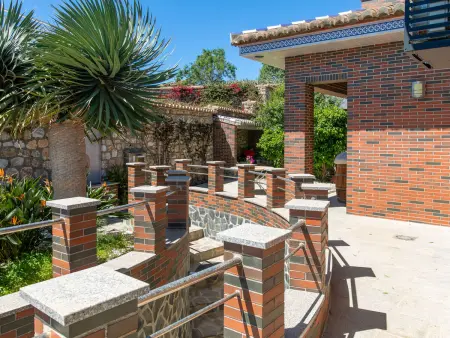 Villa Magdalena avec piscine privée à Salobreña : photo 50