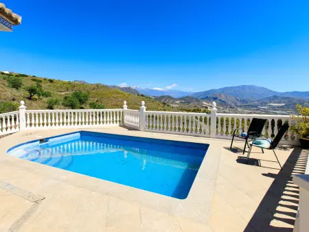 Villa Magdalena avec piscine privée à Salobreña : photo 51