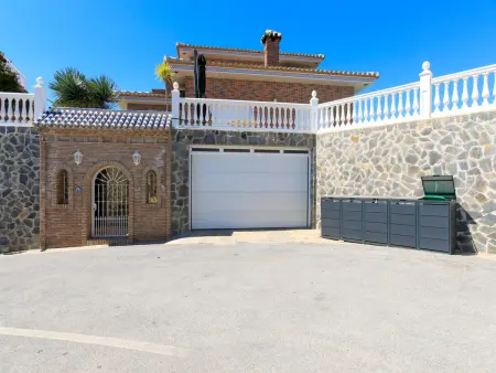 Villa Magdalena avec piscine privée à Salobreña : photo 52