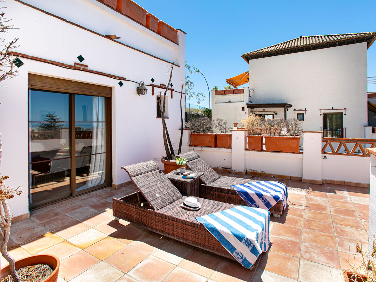 Almuñécar Tropical V – Appartement vue mer 45 m² - Photo 14