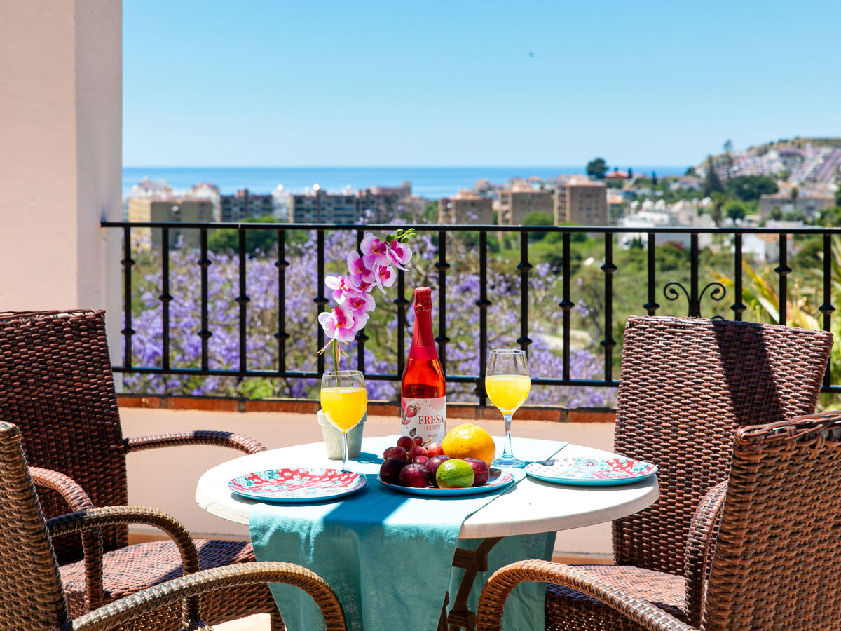 Almuñécar Tropical V – Appartement vue mer 45 m² - Photo 16
