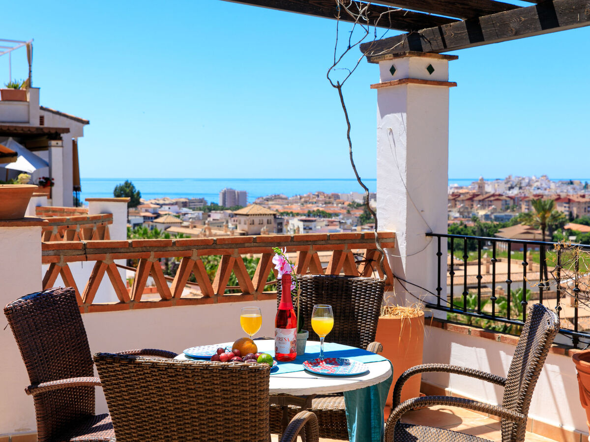Almuñécar Tropical V – Appartement vue mer 45 m² - Photo 24