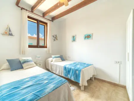 Vila Ca S'hermano – Maison 6 pers. à 300 m de la mer : photo 13