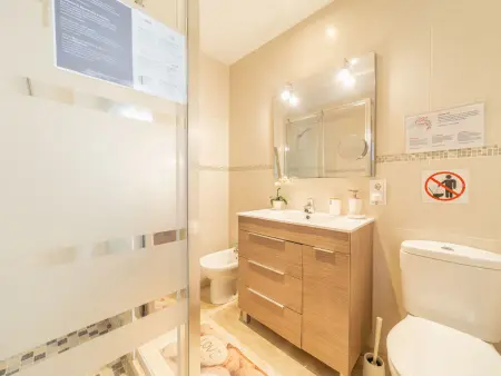 Vila Ca S'hermano – Maison 6 pers. à 300 m de la mer : photo 17
