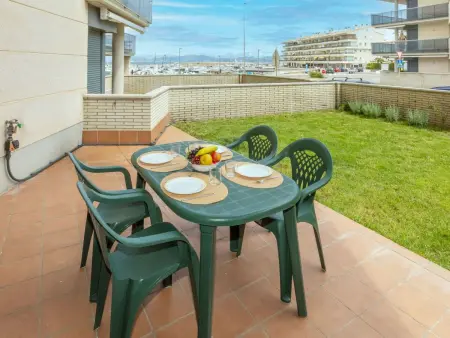 Balco del Port II – Appartement vue mer à L'Escala : photo 2