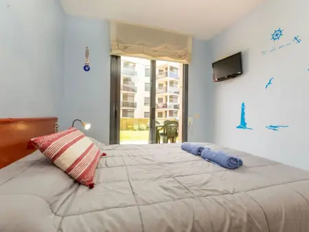 Balco del Port II – Appartement vue mer à L'Escala : photo 12