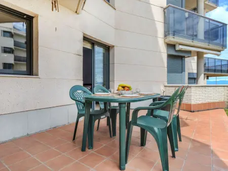 Balco del Port II – Appartement vue mer à L'Escala : photo 16