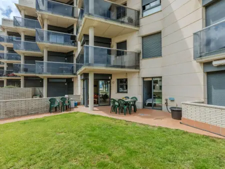Balco del Port II – Appartement vue mer à L'Escala : photo 18
