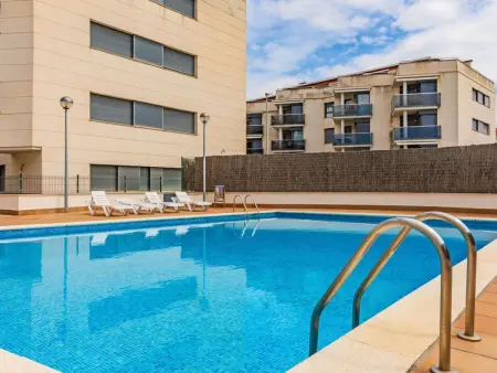 Balco del Port II – Appartement vue mer à L'Escala : photo 22