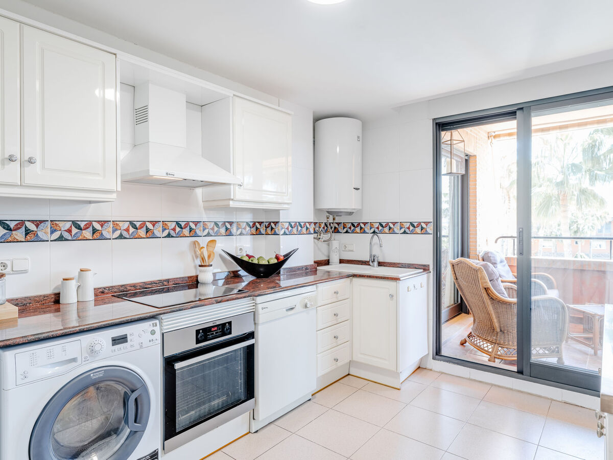 Altamar V – Appartement 2 niveaux à 300 m de la mer - Photo 11