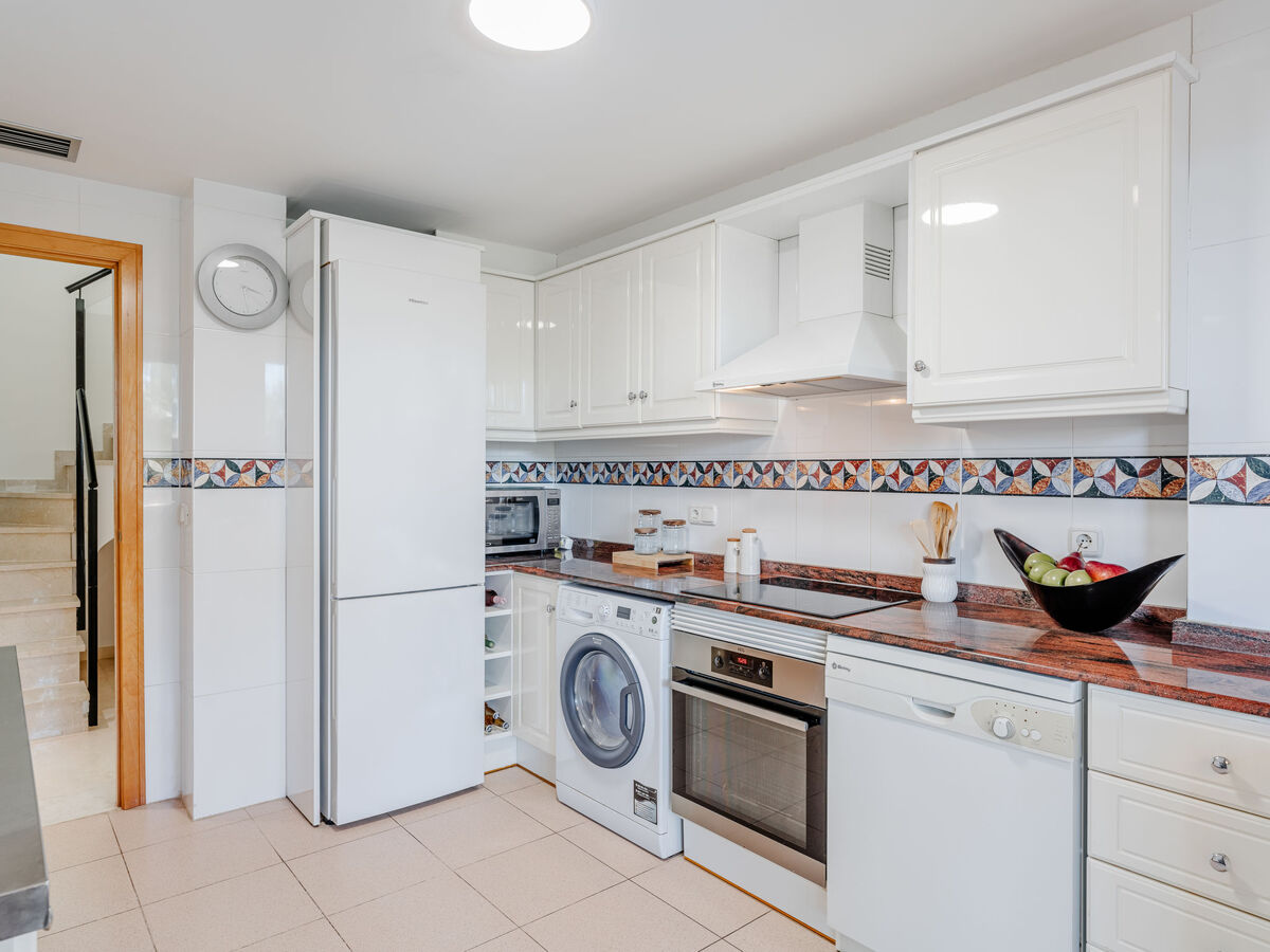 Altamar V – Appartement 2 niveaux à 300 m de la mer - Photo 12