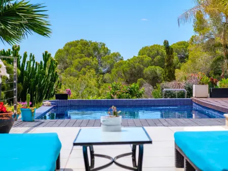 Villa Puerto de Bejar, 8 pers., piscine privée à Moraira : photo 2