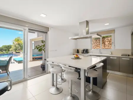 Villa Puerto de Bejar, 8 pers., piscine privée à Moraira : photo 3