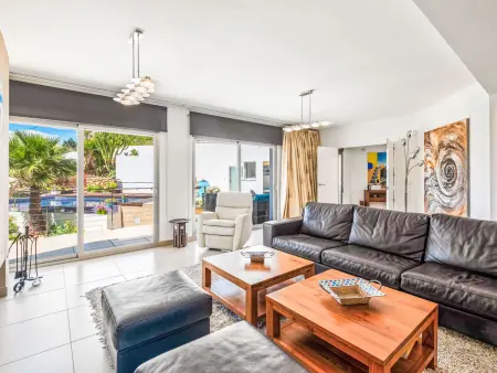 Villa Puerto de Bejar, 8 pers., piscine privée à Moraira : photo 4