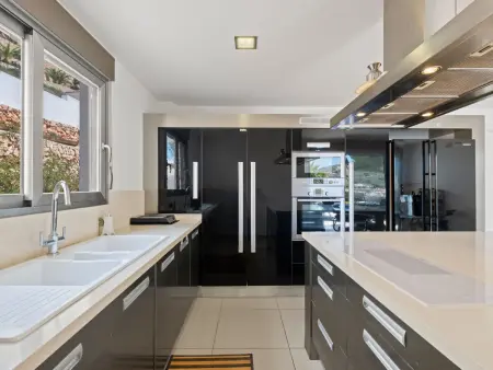 Villa Puerto de Bejar, 8 pers., piscine privée à Moraira : photo 10