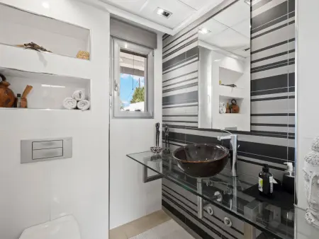 Villa Puerto de Bejar, 8 pers., piscine privée à Moraira : photo 11