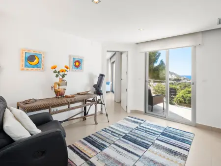 Villa Puerto de Bejar, 8 pers., piscine privée à Moraira : photo 12
