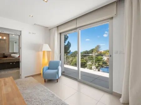Villa Puerto de Bejar, 8 pers., piscine privée à Moraira : photo 14