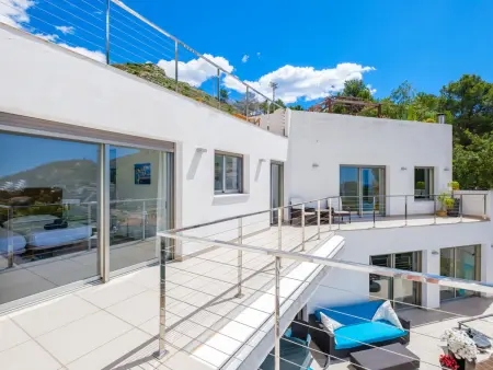 Villa Puerto de Bejar, 8 pers., piscine privée à Moraira : photo 15