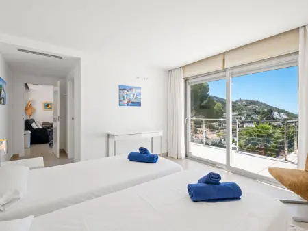 Villa Puerto de Bejar, 8 pers., piscine privée à Moraira : photo 17