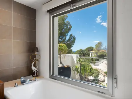 Villa Puerto de Bejar, 8 pers., piscine privée à Moraira : photo 19
