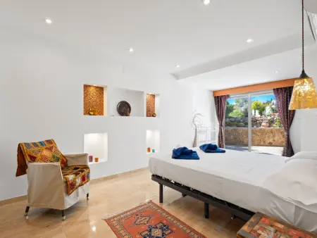 Villa Puerto de Bejar, 8 pers., piscine privée à Moraira : photo 21