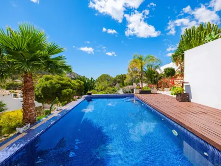 Villa Puerto de Bejar, 8 pers., piscine privée à Moraira : photo 32