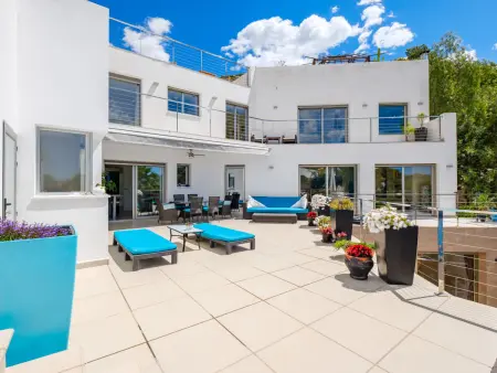 Villa Puerto de Bejar, 8 pers., piscine privée à Moraira : photo 33