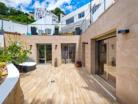 Villa Puerto de Bejar, 8 pers., piscine privée à Moraira : photo 35