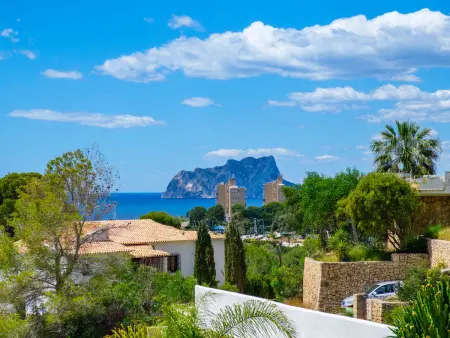 Villa Puerto de Bejar, 8 pers., piscine privée à Moraira : photo 38