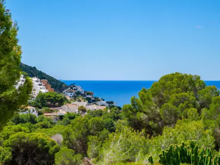 Villa Puerto de Bejar, 8 pers., piscine privée à Moraira : photo 39