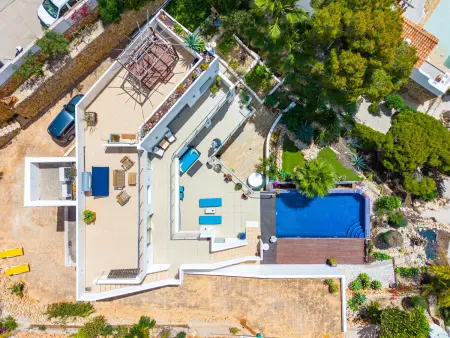 Villa Puerto de Bejar, 8 pers., piscine privée à Moraira : photo 43