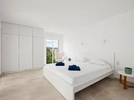 Villa Javier à Moraira, 4 chambres, piscine privée : photo 10