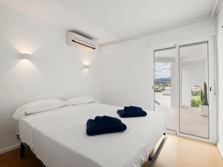 Villa Javier à Moraira, 4 chambres, piscine privée : photo 12