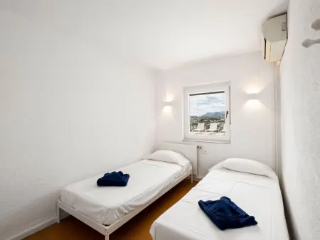 Villa Javier à Moraira, 4 chambres, piscine privée : photo 15