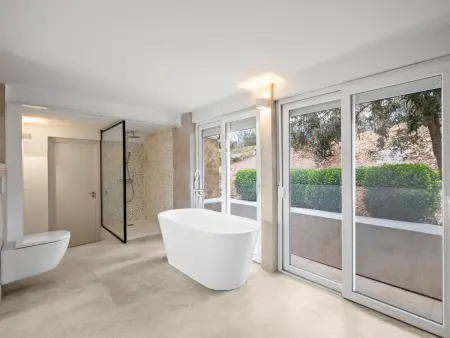 Villa Javier à Moraira, 4 chambres, piscine privée : photo 16
