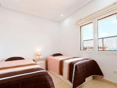 VILLA LETTY, Location Maison 6 personnes à El Carmoli - Photo 1