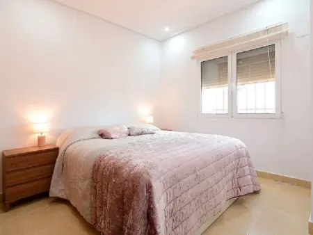 VILLA LETTY, Location Maison 6 personnes à El Carmoli - Photo 4