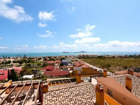 VILLA LETTY, Location Maison 6 personnes à El Carmoli - Photo 13