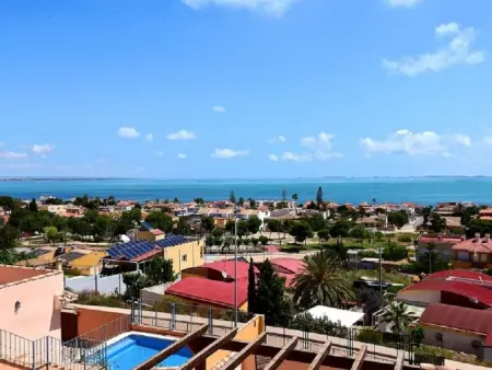 VILLA LETTY, Location Maison 6 personnes à El Carmoli - Photo 15