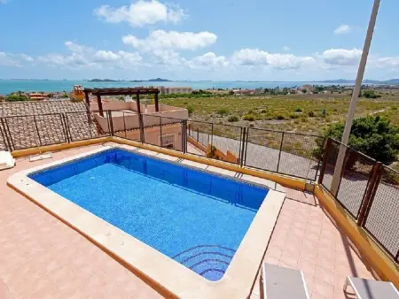 VILLA LETTY, Location Maison 6 personnes à El Carmoli - Photo 18