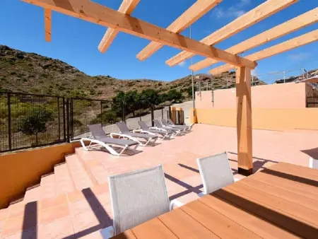 VILLA LETTY, Location Maison 6 personnes à El Carmoli - Photo 19