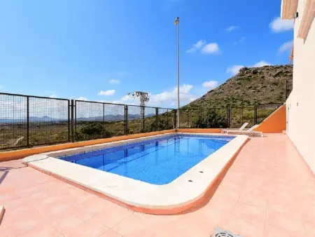VILLA LETTY, Location Maison 6 personnes à El Carmoli - Photo 21