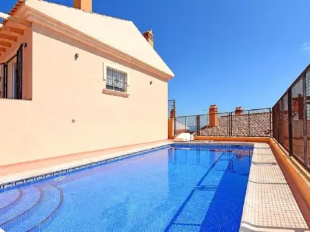 VILLA LETTY, Location Maison 6 personnes à El Carmoli - Photo 23